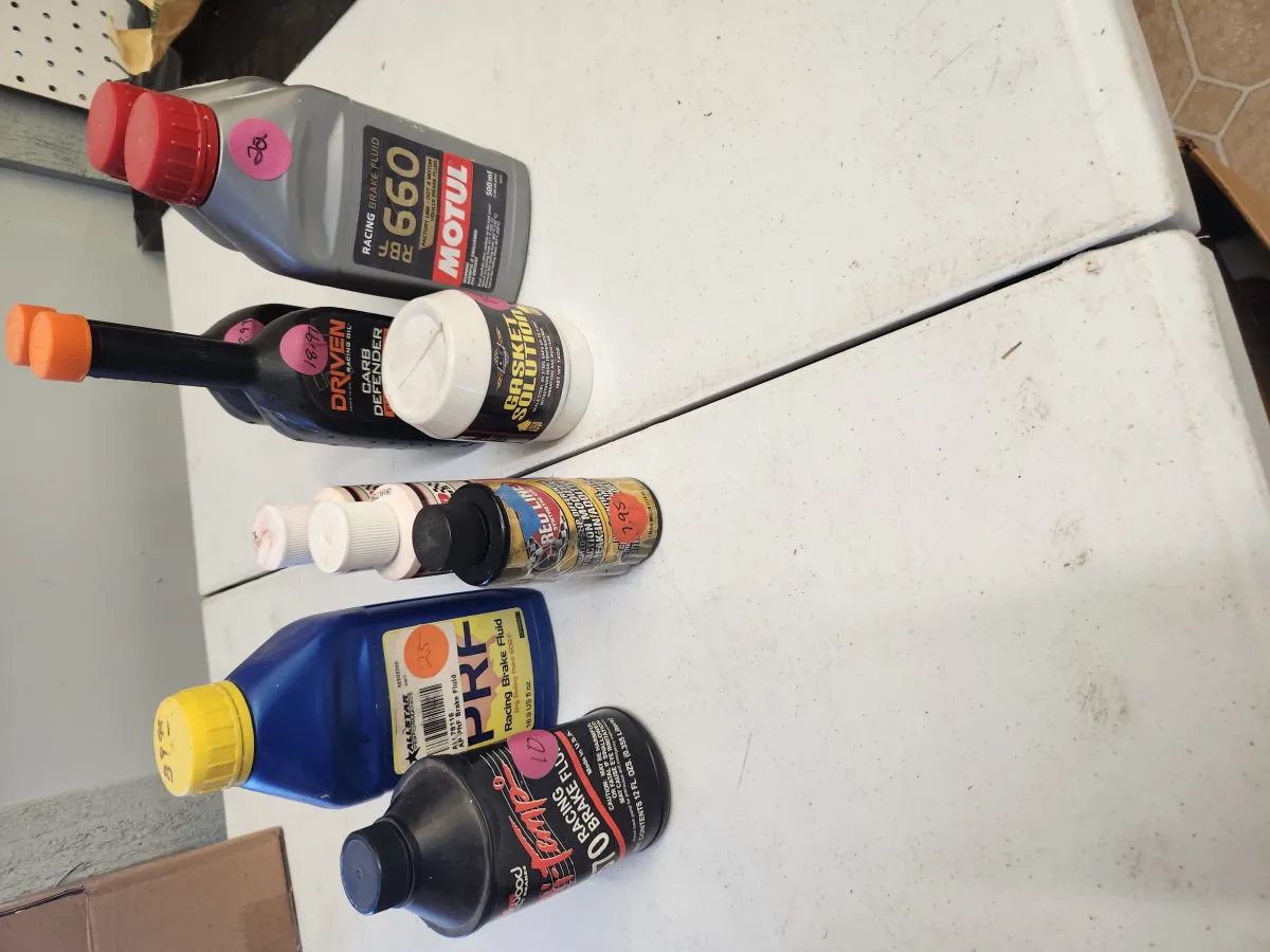 Misc Automotive Products