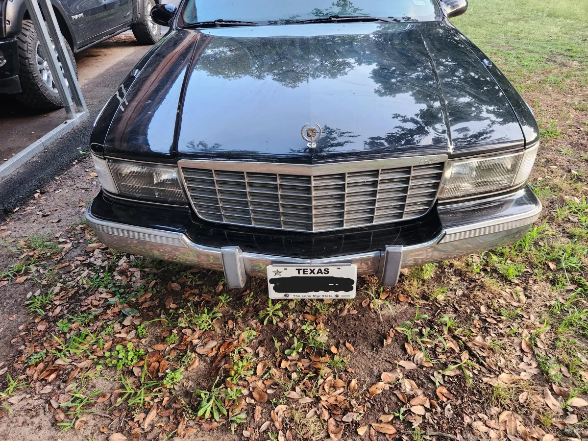 1996 Cadillac Limo