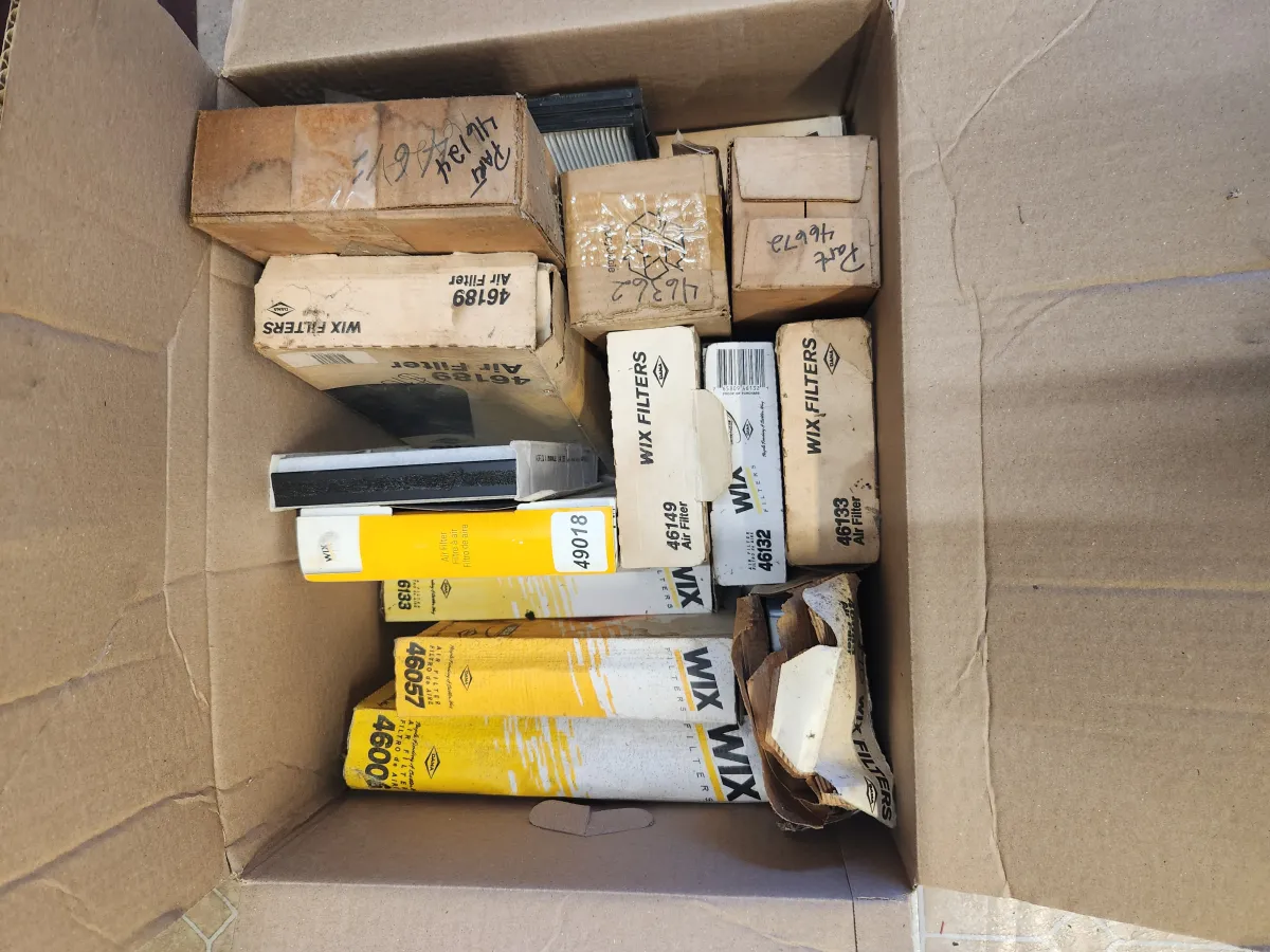 WIX Air Filters