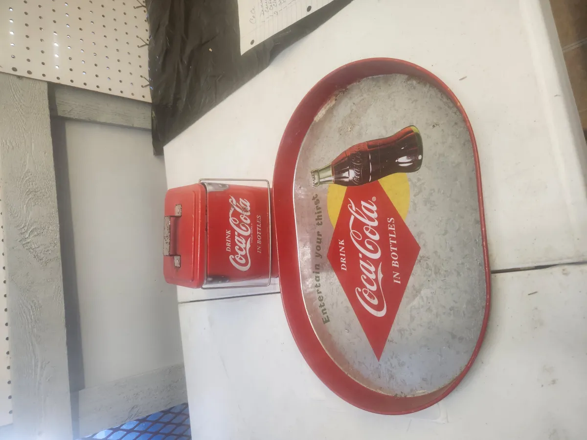 Coca-Cola items