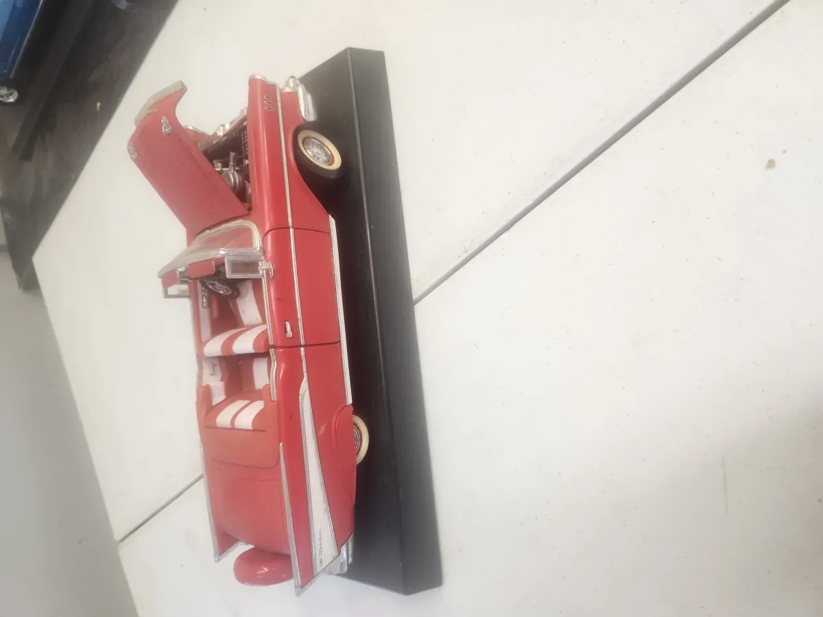 1957 Belair die cast model