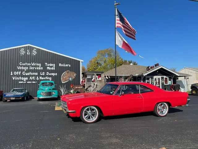 1966 Chevy Impala